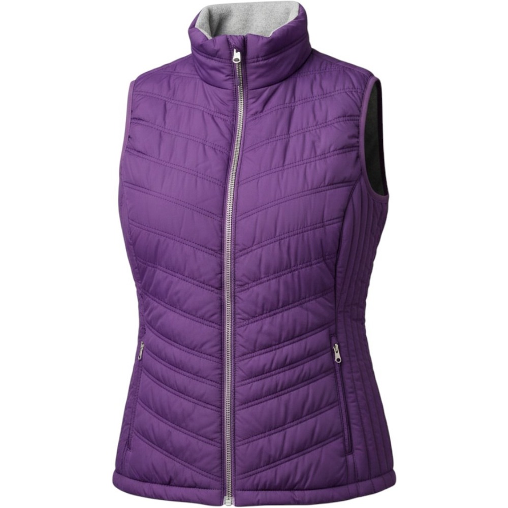 Women's Maci Element Shield Reversible Thermal Vest Style S614506